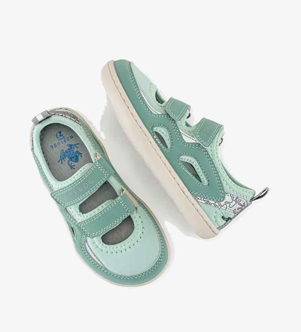 Smart Walker Outdoor Sandals Yeşil Duo