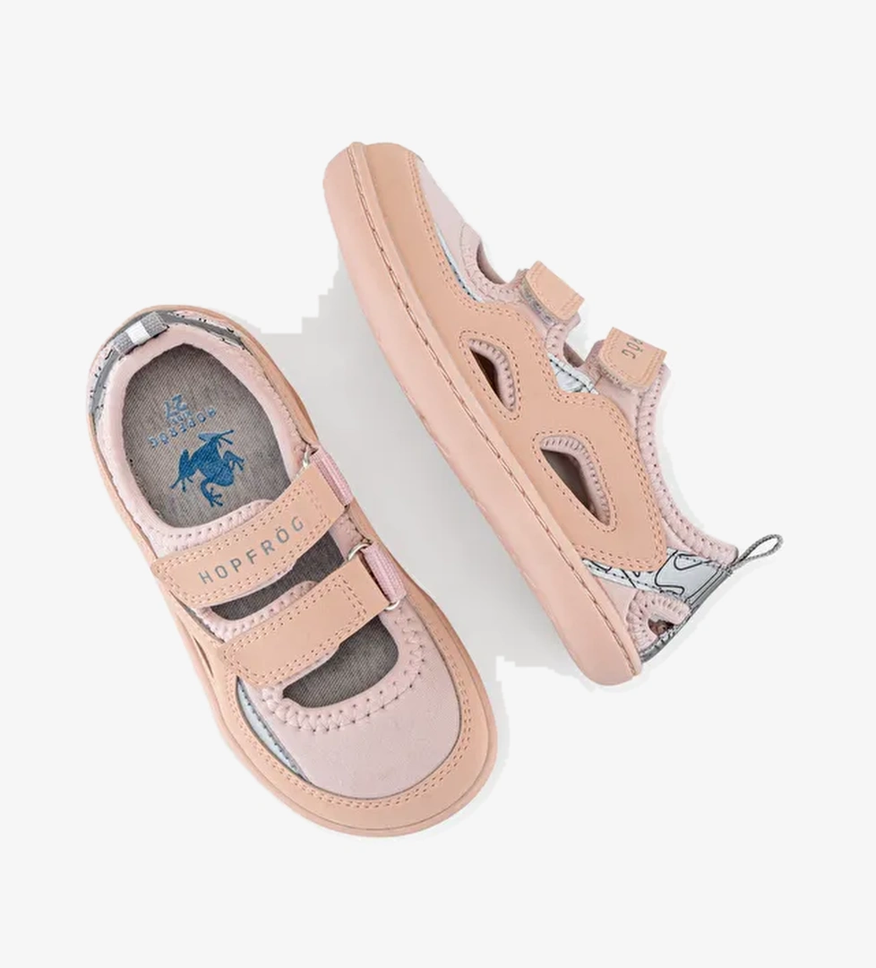 Smart Walker Outdoor Sandals Pembe Duo - Görsel 1