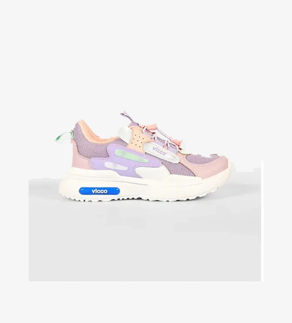 Vicco Cecelia Basic Kız Genç Lila Spor Ayakkabı model görseli