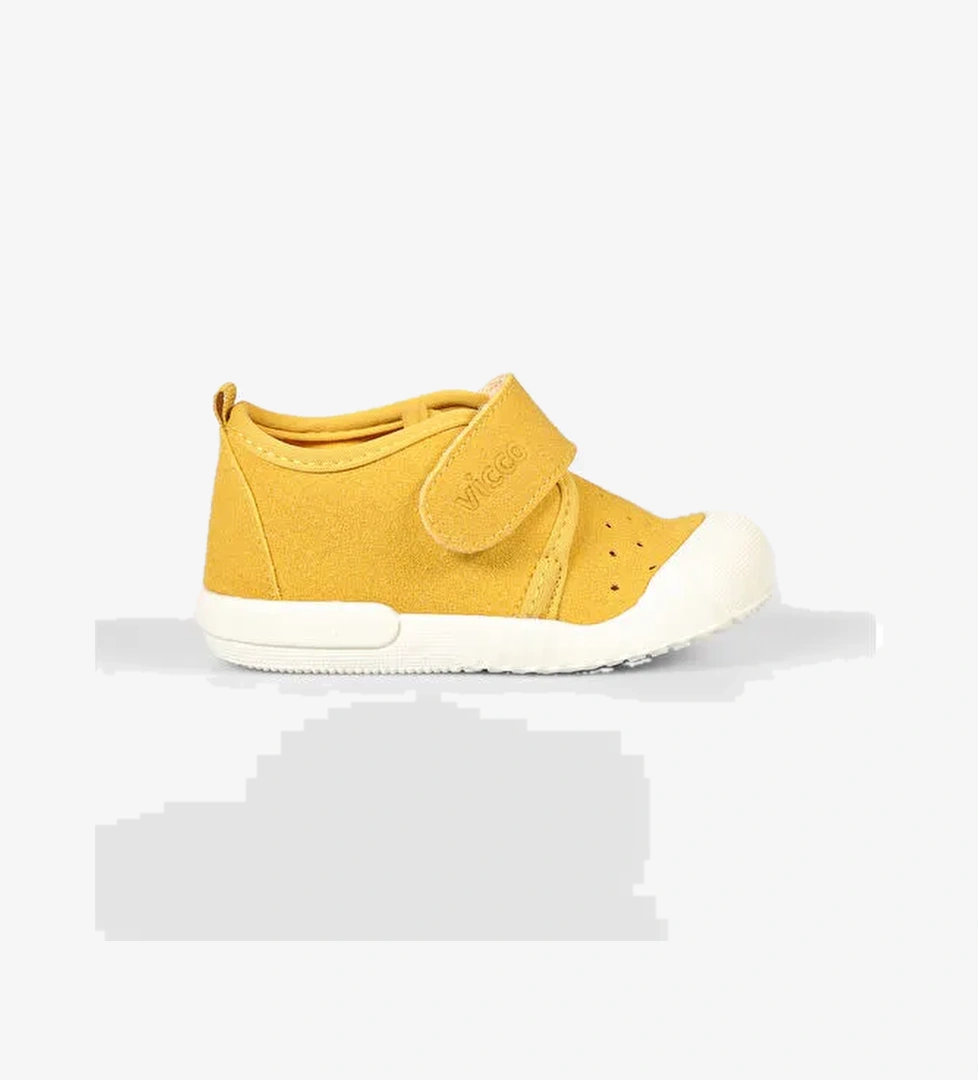 Vicco Vicco Basic Unisex Anka Bebek Ii Sarı Günlük Ayakkabı model görseli
