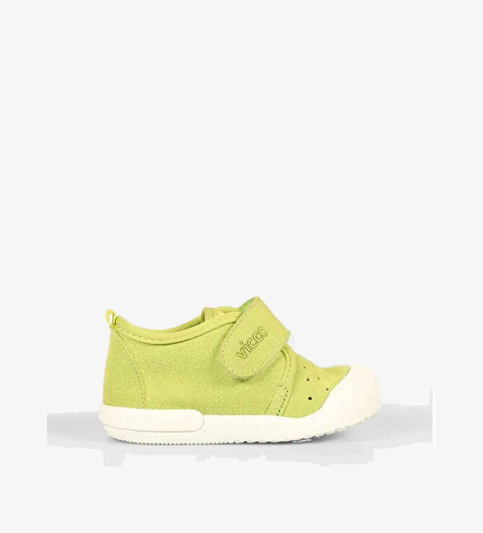 Vicco Vicco Basic Unisex Anka Bebek Ii Yeşil Günlük Ayakkabı model görseli