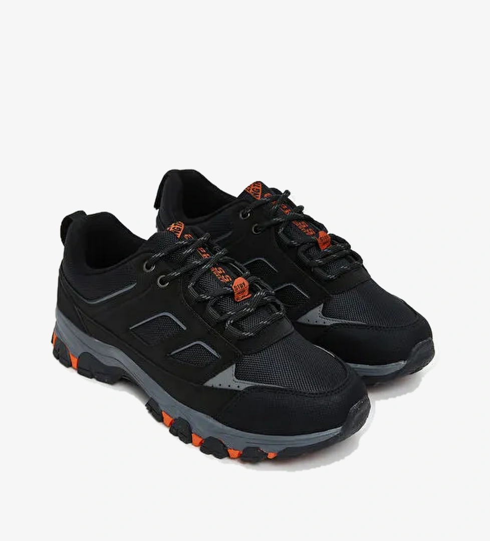 Lcw Steps Bağcıklı Erkek Trekking Spor Ayakkabı model görseli