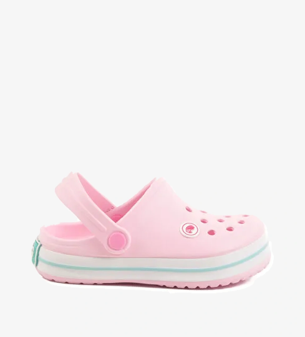 Ayakmod Eva Hafif Kız Çocuk Sabo Terlik 214 F model görseli