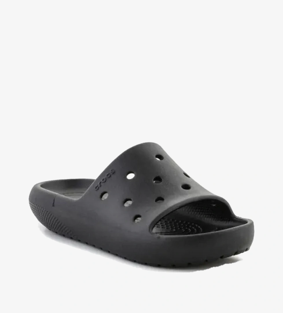 Siyah Crocs Classic V2