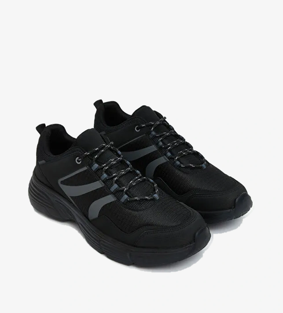 Bağcıklı Erkek Trekking Spor Ayakkabı