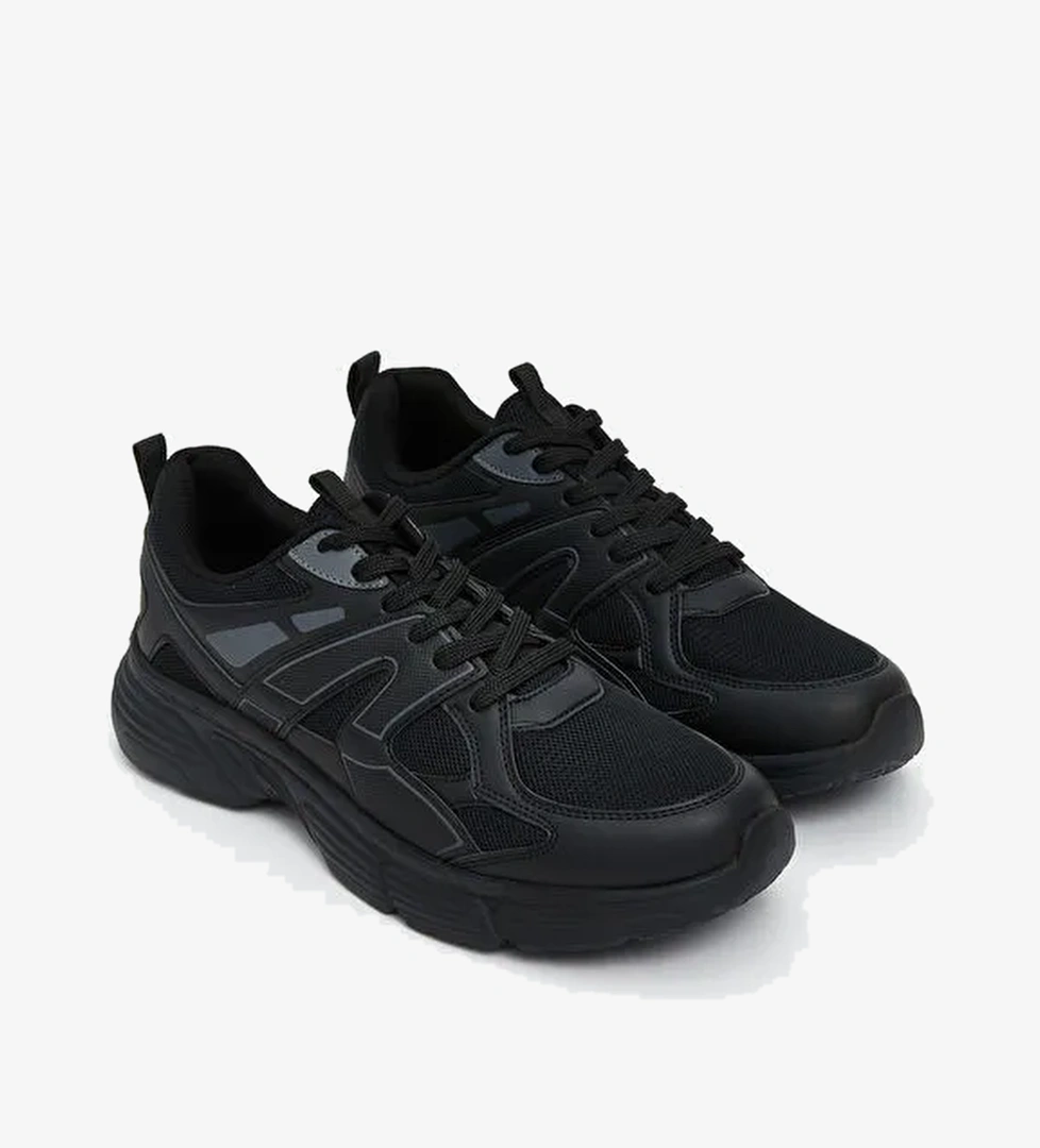 Once Bağcıklı Erkek Trekking Spor Ayakkabı model görseli