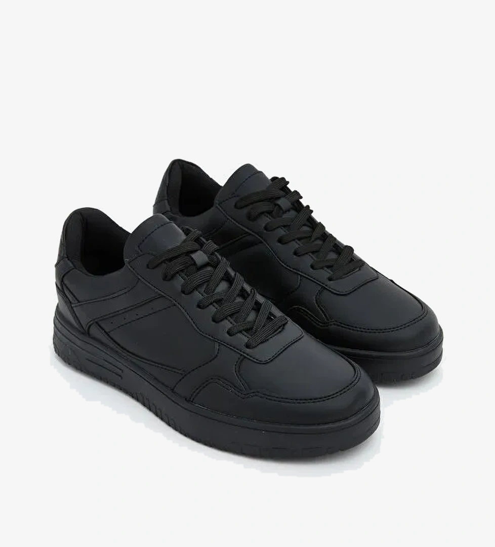 Bağcıklı Erkek Spor Ayakkabı - Görsel 1