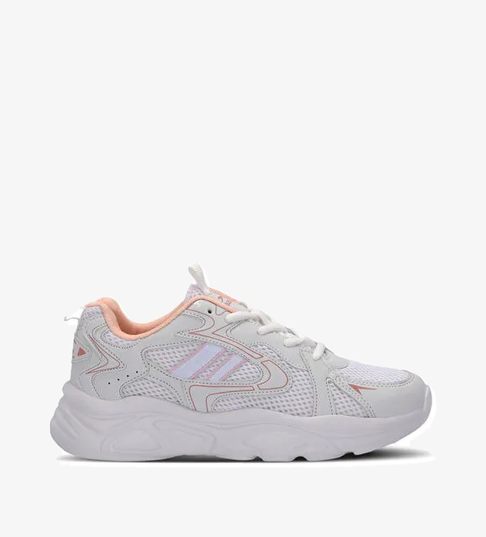 INMORTAL I Kadın Beyaz / Pembe Koşu & Yürüyüş Spor Ayakkabısı