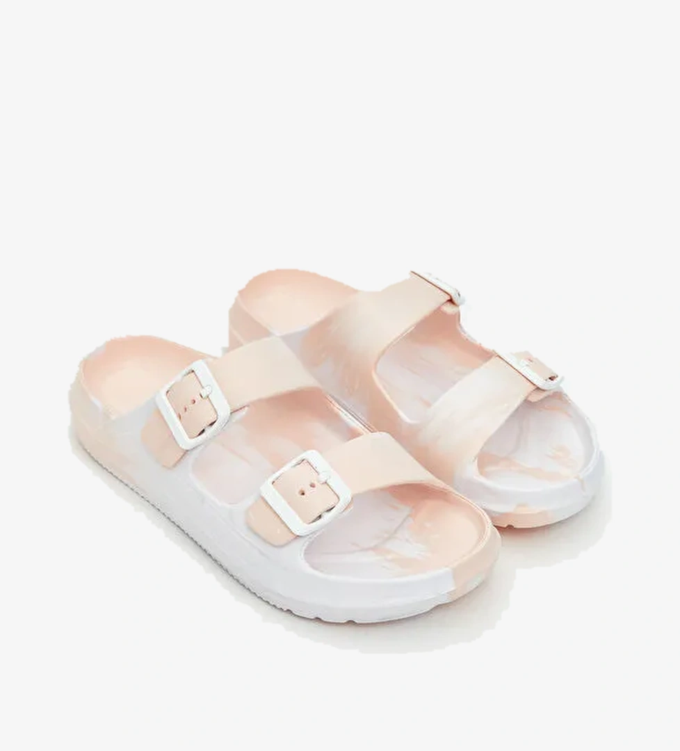 Lcw Steps Çift Bantlı Kadın Terlik model görseli