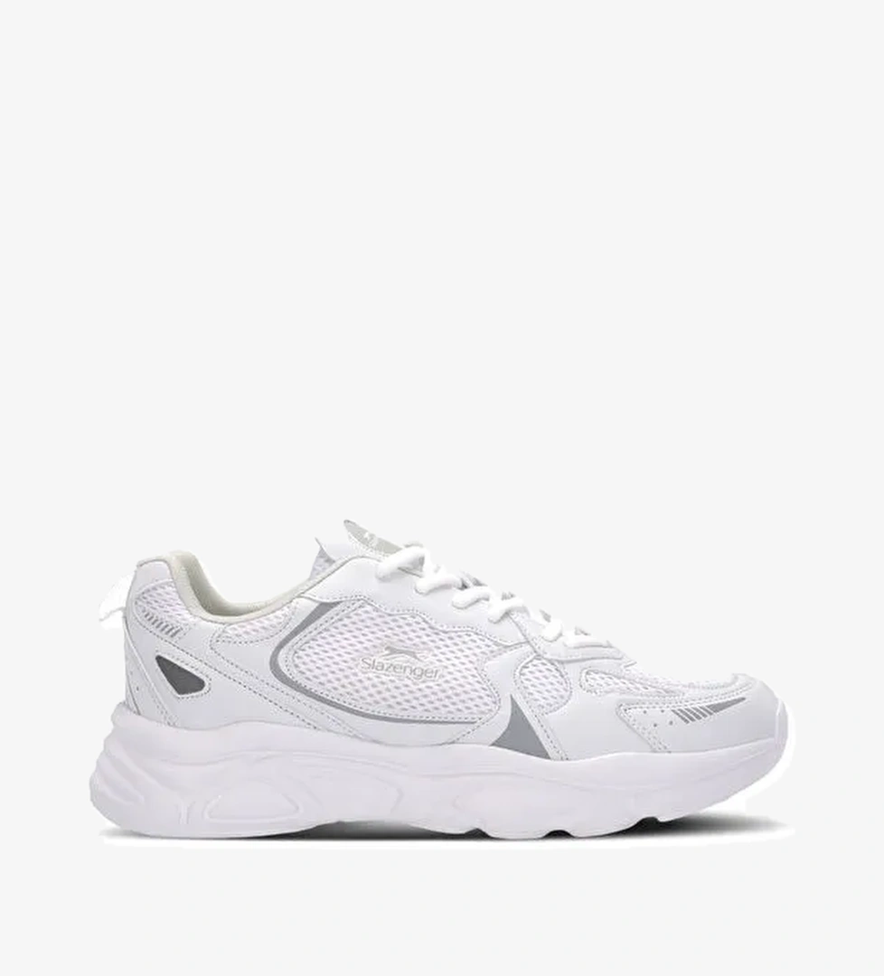 INFERNO I Erkek Beyaz / Gri Koşu & Yürüyüş Spor Ayakkabısı - Görsel 1