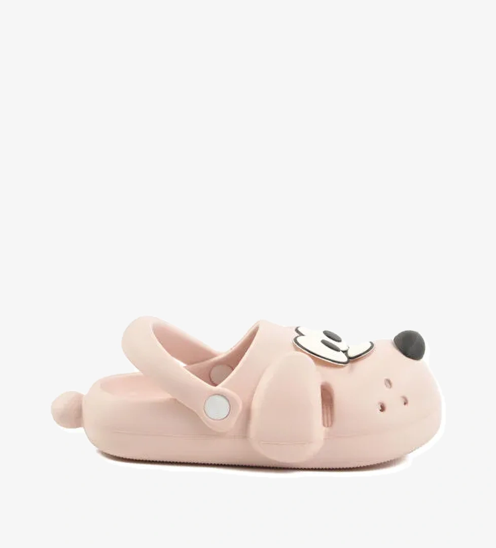 Pudra Eva Hafif Kız Çocuk Sabo Terlik Doggy F