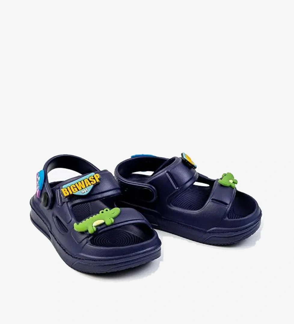 Çocuk Yazlık Terlik - Görsel 1