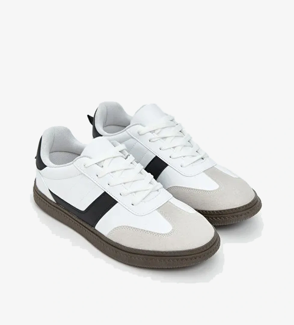 Lcw Steps Bağcıklı Erkek Çocuk Spor Ayakkabı model görseli