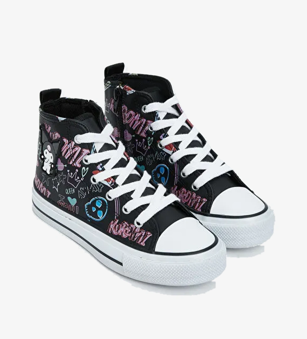 Lcw Steps Bağcıklı Bilek Boy Kız Çocuk Spor Ayakkabı model görseli