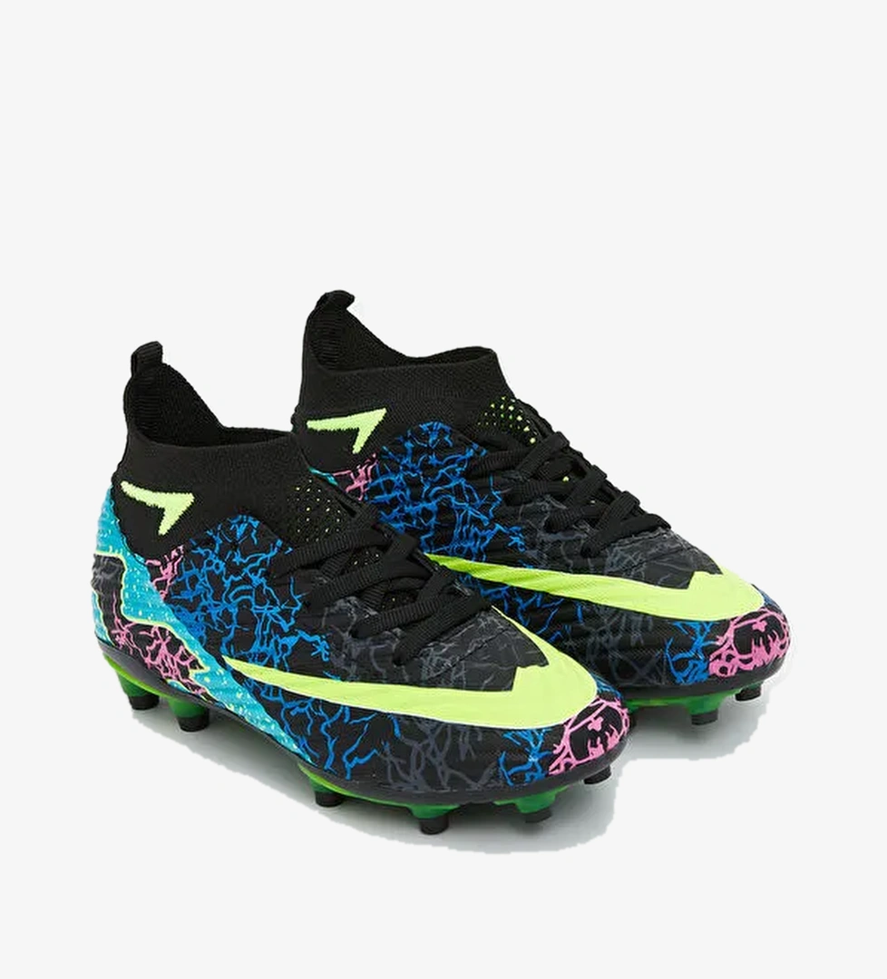 Bağcıklı Erkek Çocuk Krampon - Görsel 1