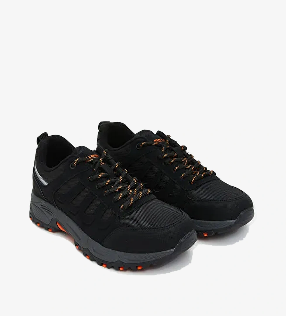 Bağcıklı Erkek Trekking Ayakkabı