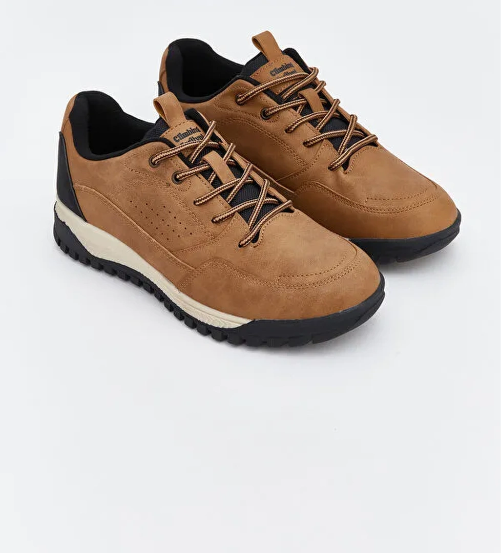 Lcw Steps Süet Görünümlü Erkek Trekking Ayakkabı model görseli