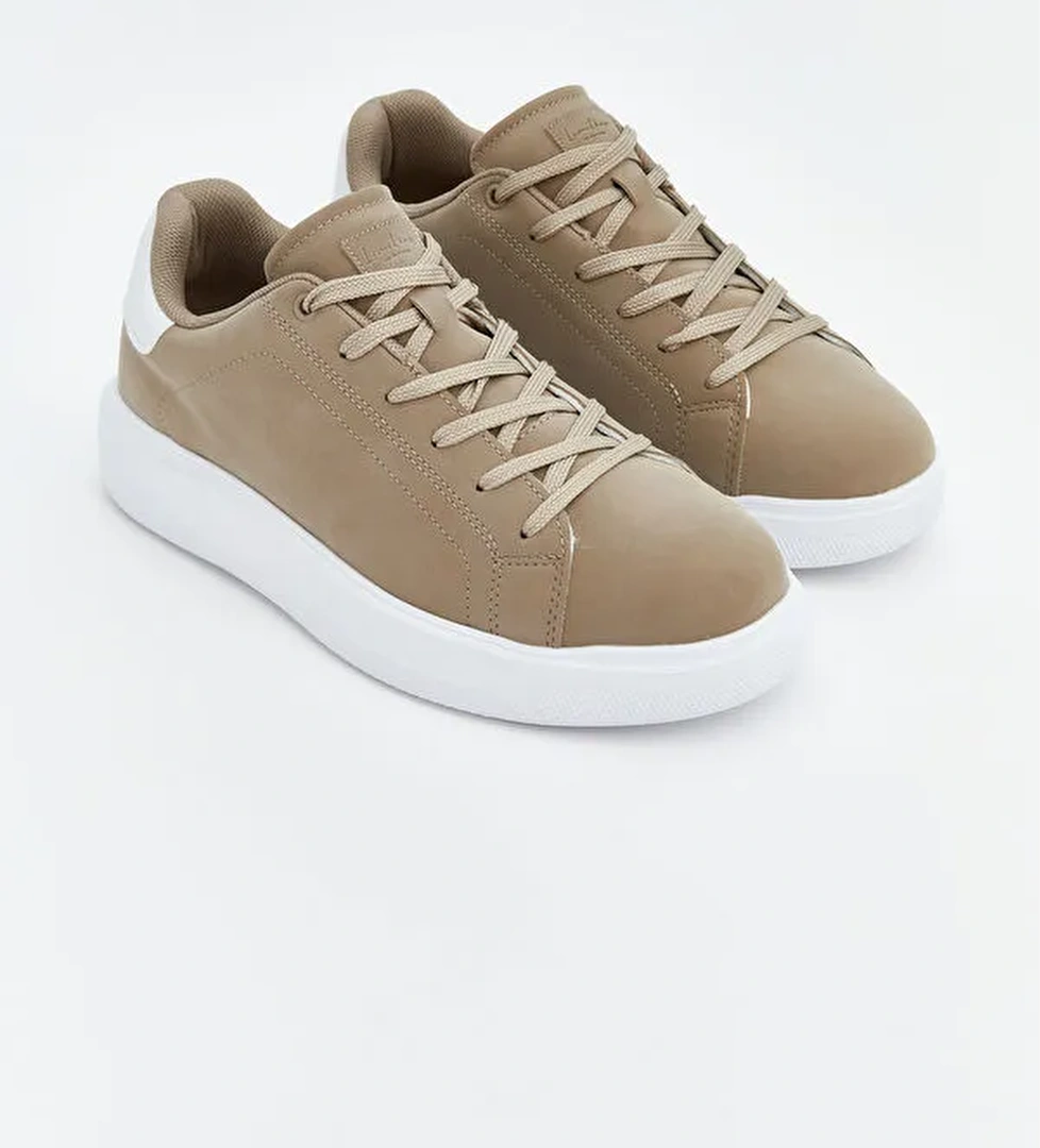 Lcw Steps Siyah Lcw Steps Bağcıklı Erkek Spor Ayakkabı