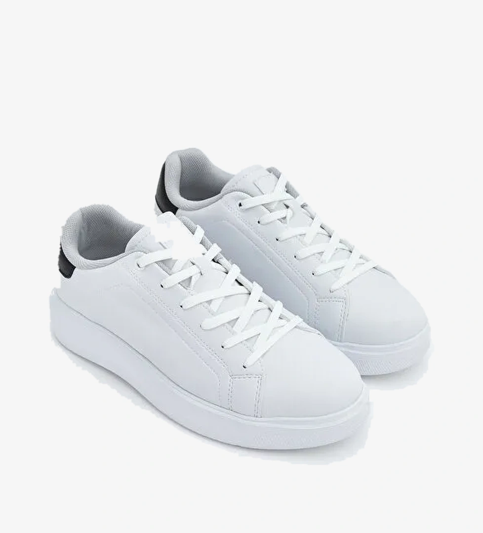 Bağcıklı Erkek Spor Ayakkabı