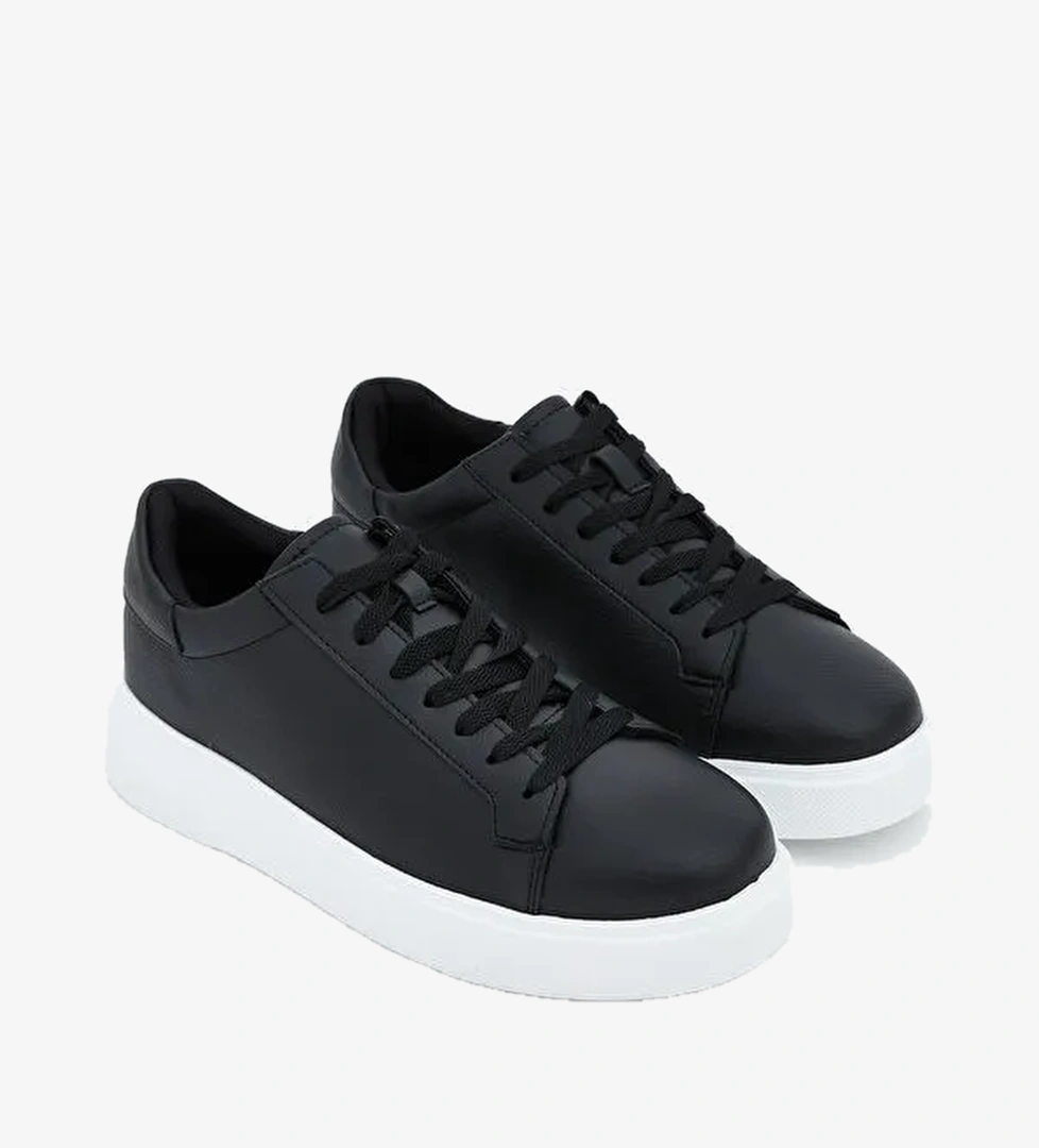 Lcw Steps Deri Görünümlü Erkek Spor Ayakkabı model görseli