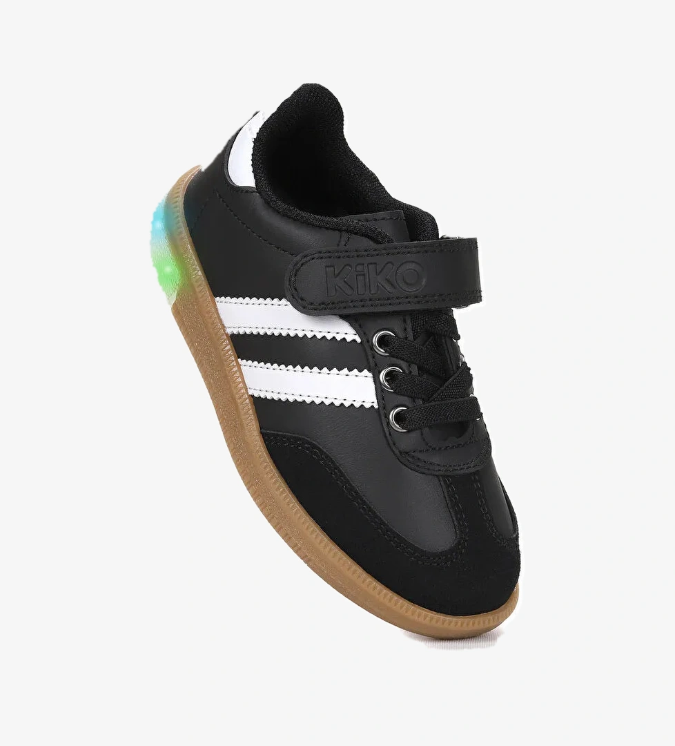 Renis Günlük Cırtlı Işıklı Erkek Çocuk Spor Ayakkabı - Görsel 1