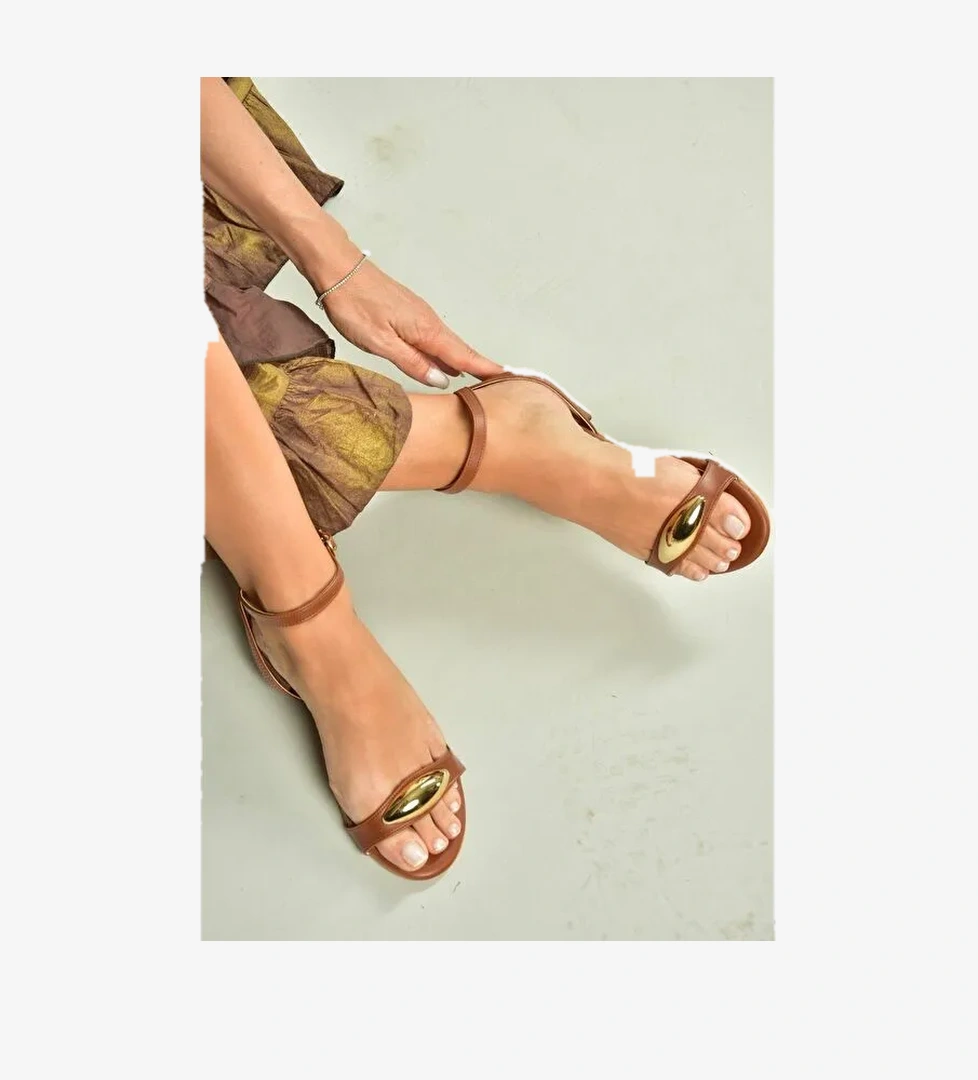 Taba Kadın Sandalet U726017209