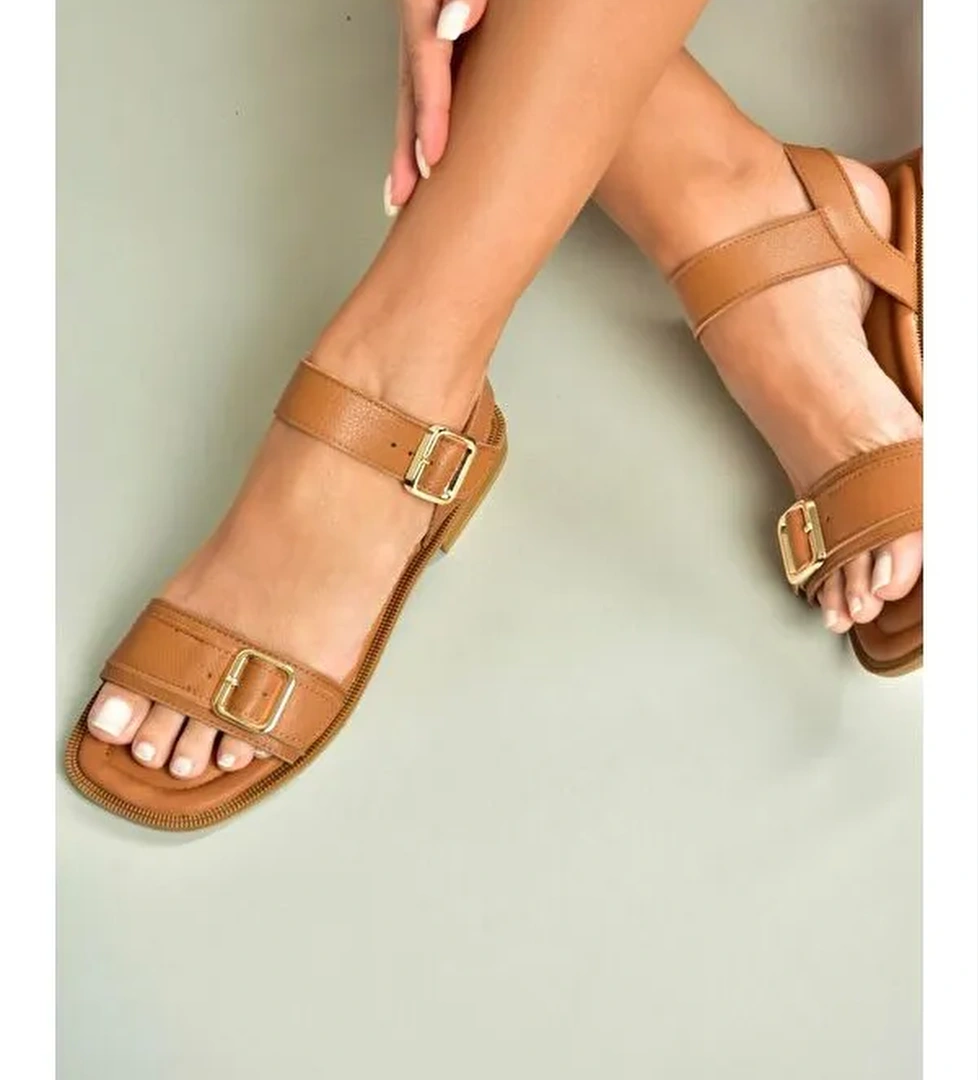 Fox Shoes Kadın Sandalet U944834003 model görseli