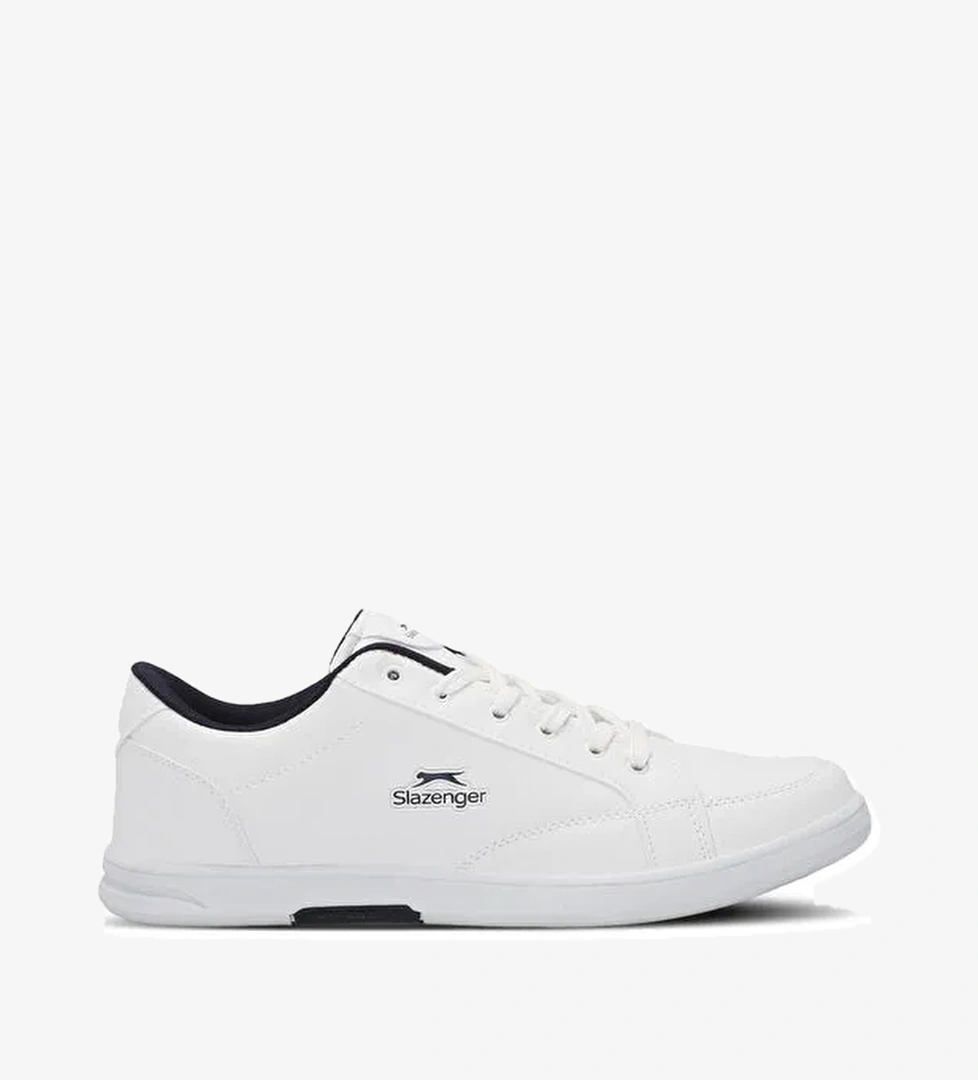 ALBERT I Erkek Günlük Ayakkabı Beyaz / Lacivert