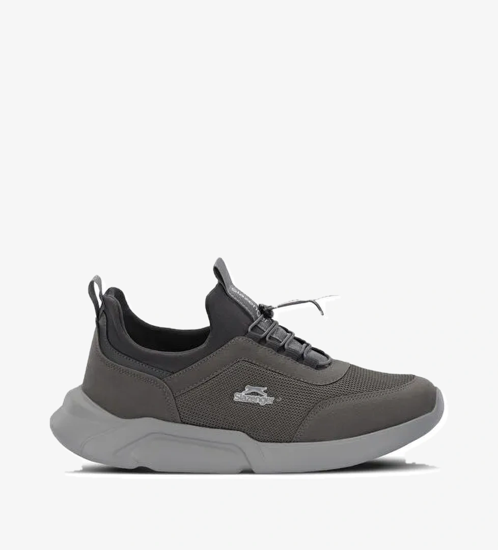 OBINA Erkek Günlük Ayakkabı Koyu Gri