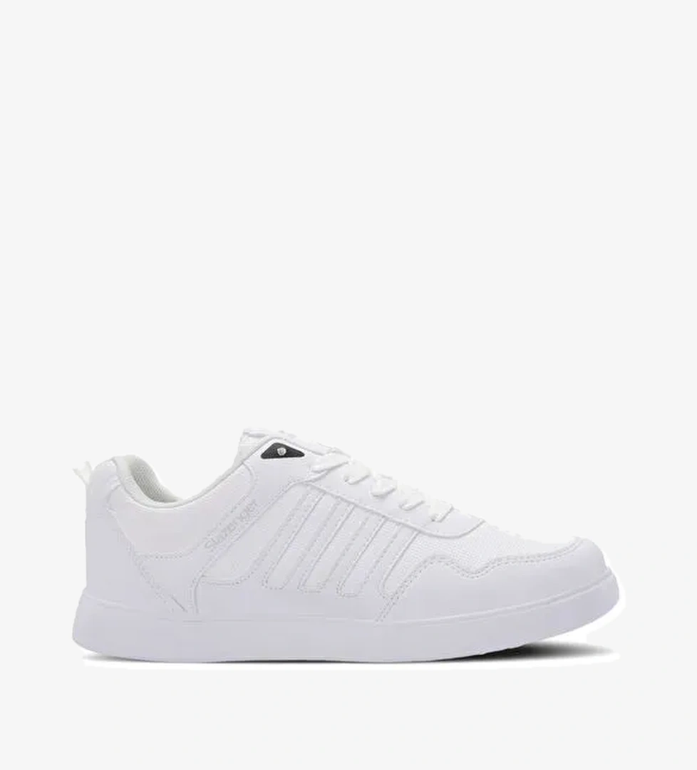 ELECTRO Kadın Beyaz Günlük Spor Ayakkabısı