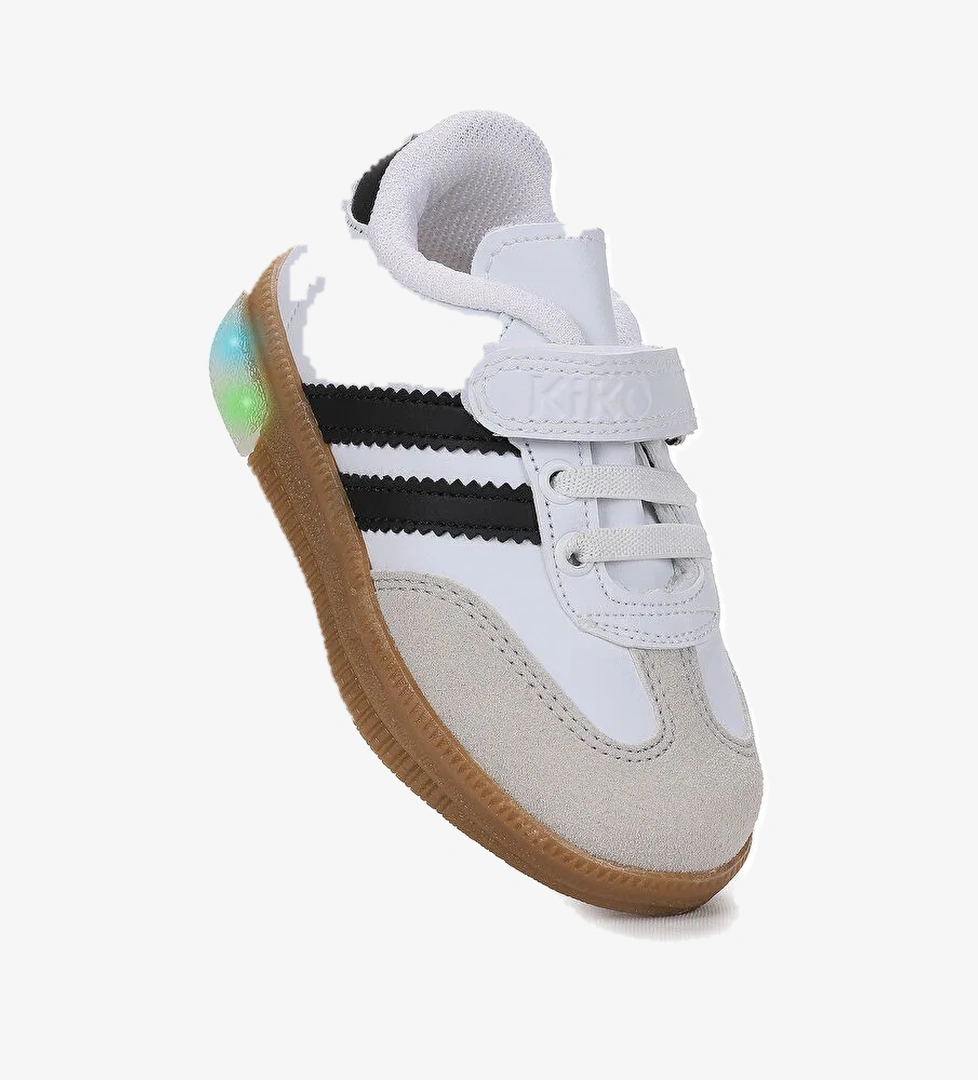 Renis Günlük Cırtlı Işıklı Erkek Bebek Spor Ayakkabı