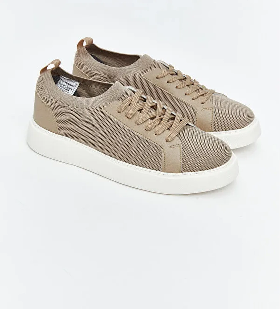 Bağcıklı Erkek Spor Ayakkabı