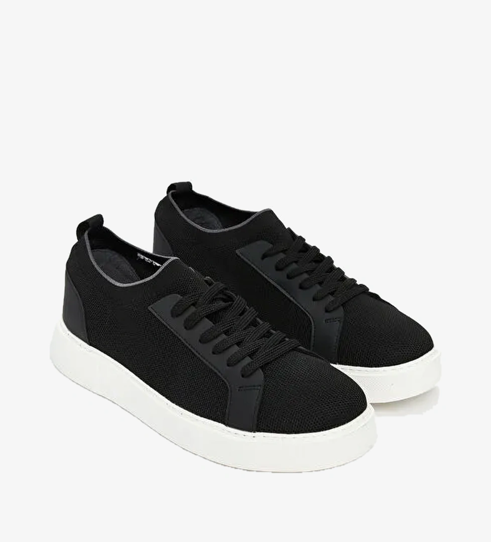 Bağcıklı Erkek Spor Ayakkabı