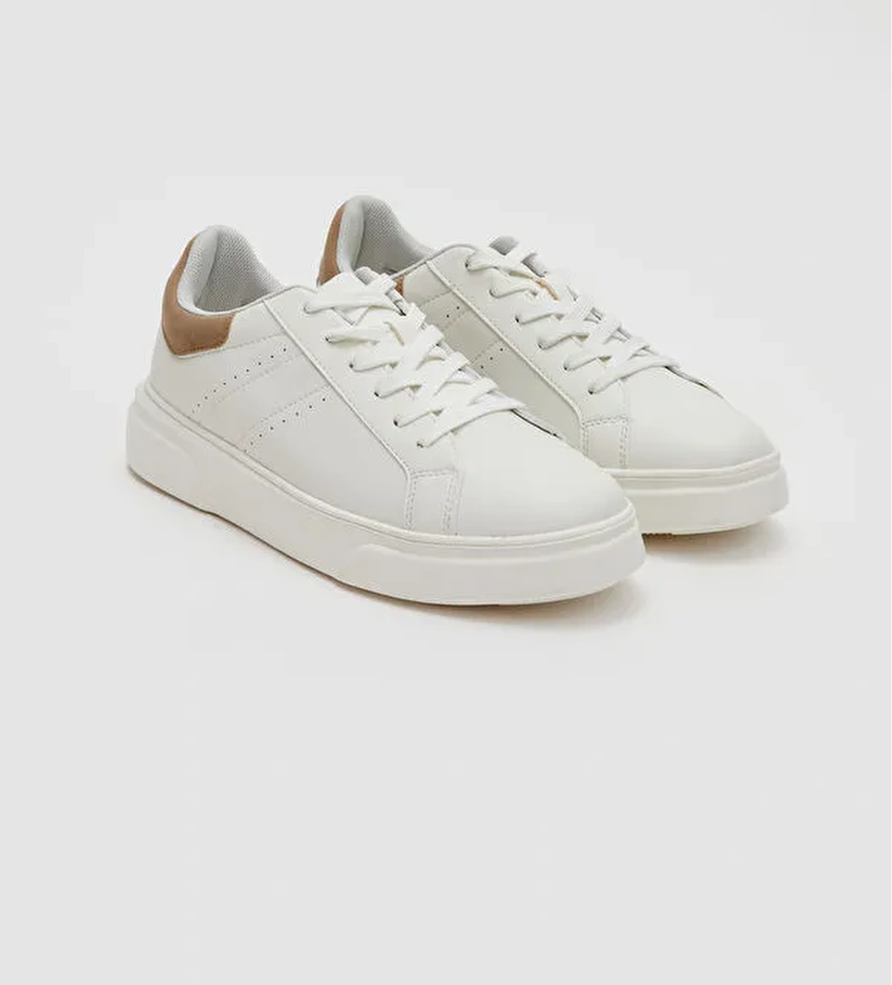 Lcw Steps Deri Görünümlü Erkek Spor Ayakkabı model görseli