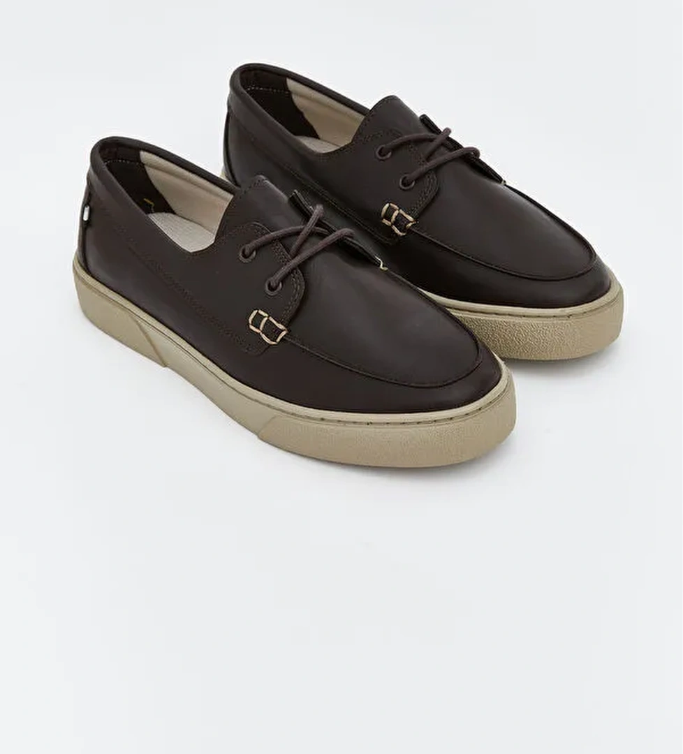 Lcw Steps Siyah Lcw Steps Bağcıklı Erkek Ayakkabı