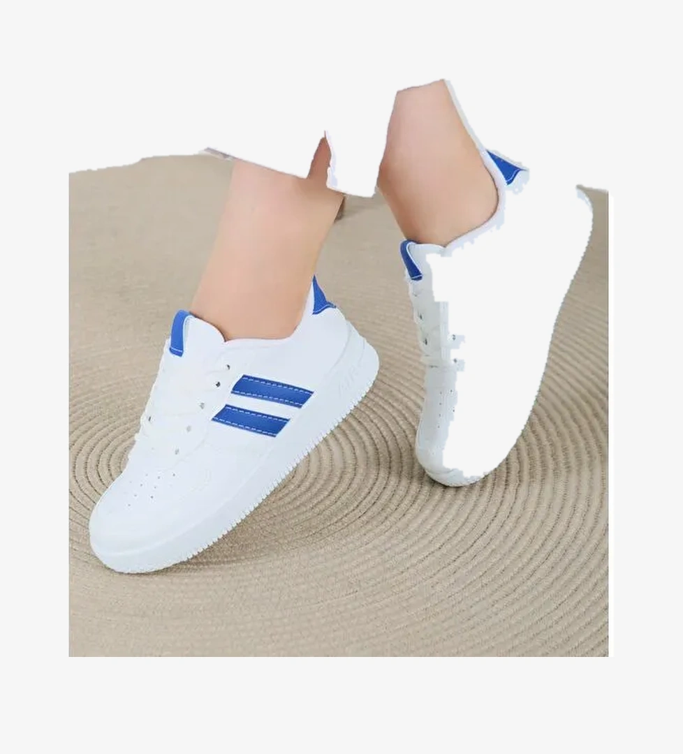 Kadın Beyaz Saks Spor Ayakkabı - 27474