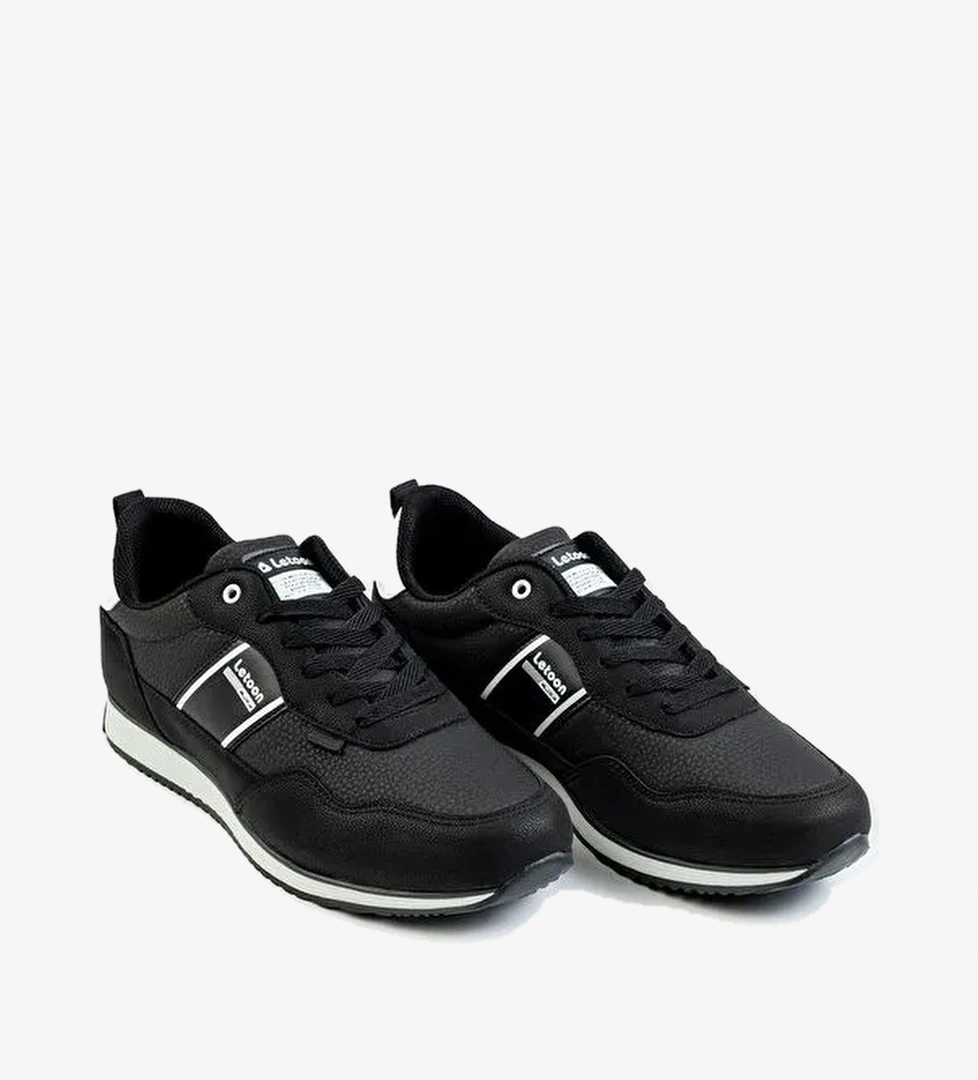 Baskılı Erkek Rahat Spor Ayakkabı