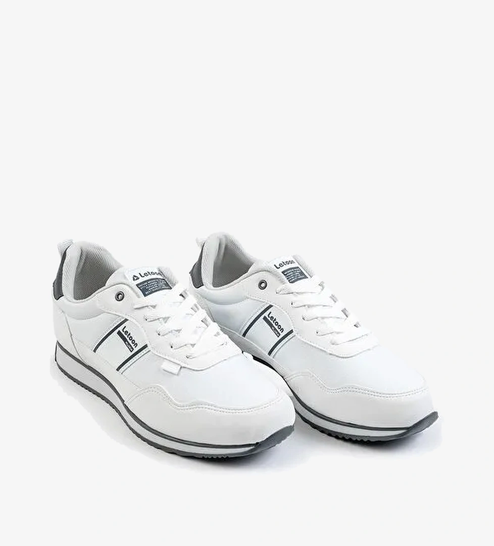 Baskılı Erkek Rahat Spor Ayakkabı