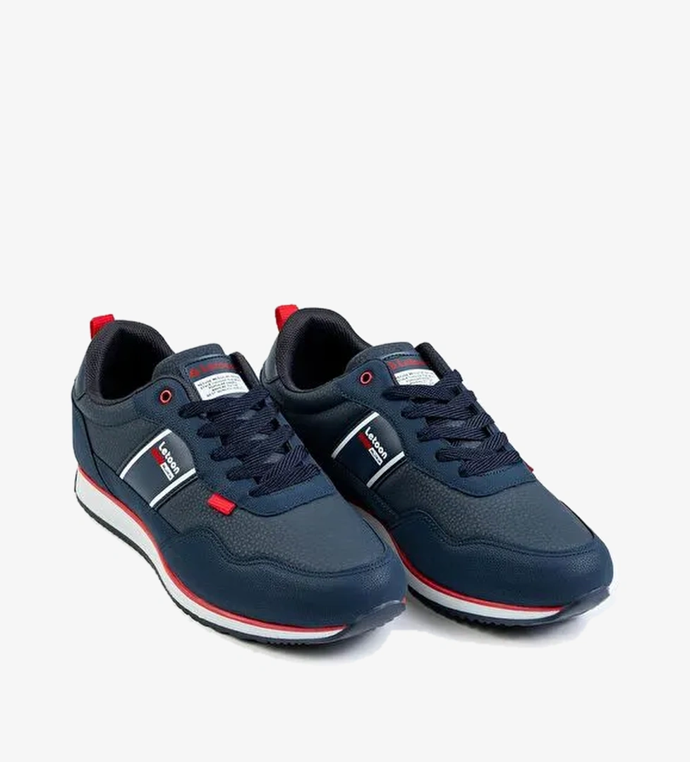 Baskılı Erkek Rahat Spor Ayakkabı