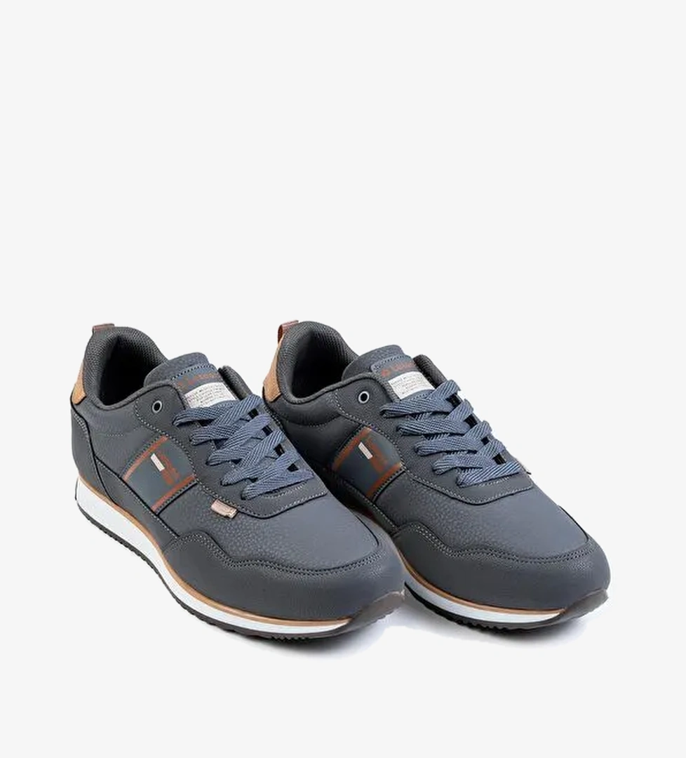 Baskılı Erkek Rahat Spor Ayakkabı