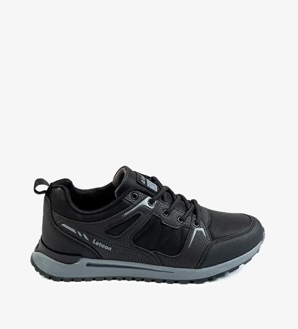 Cyrax Erkek Baskılı Spor Ayakkabı