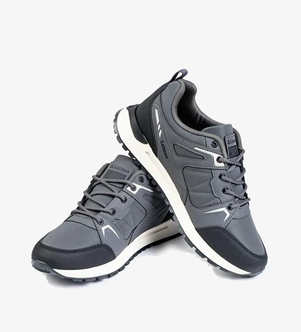 Cyrax Erkek Baskılı Spor Ayakkabı