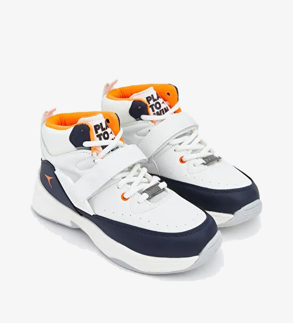 Erkek Çocuk Bilek Boy Spor Ayakkabı - Görsel 1