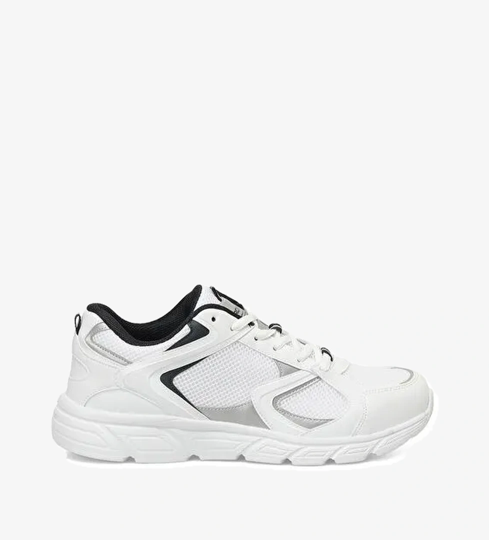 COSMOS 5FX Beyaz Erkek Koşu Ayakkabısı - Görsel 1