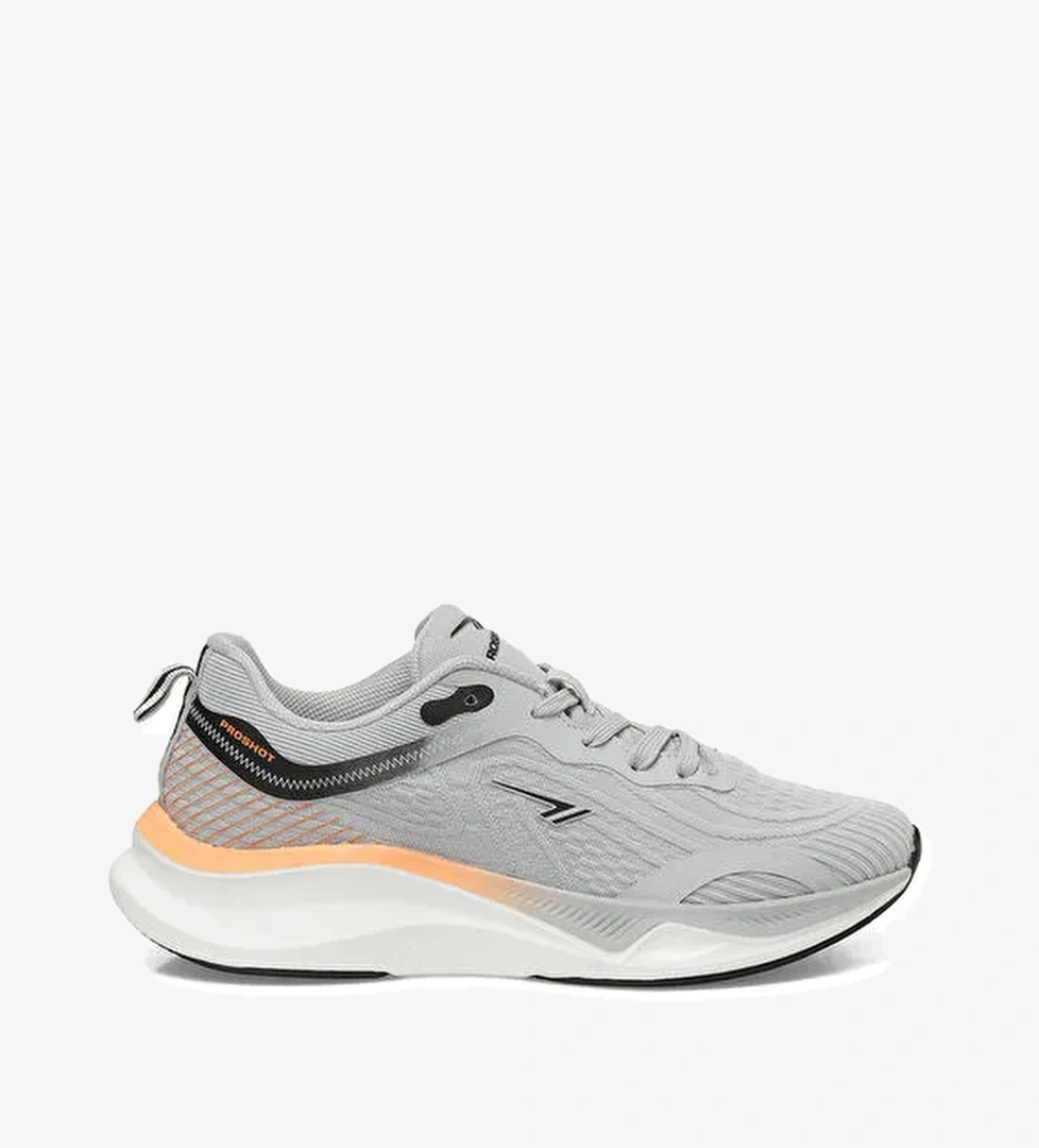 INVERNO 5FX Gri Erkek Koşu Ayakkabısı - Görsel 1