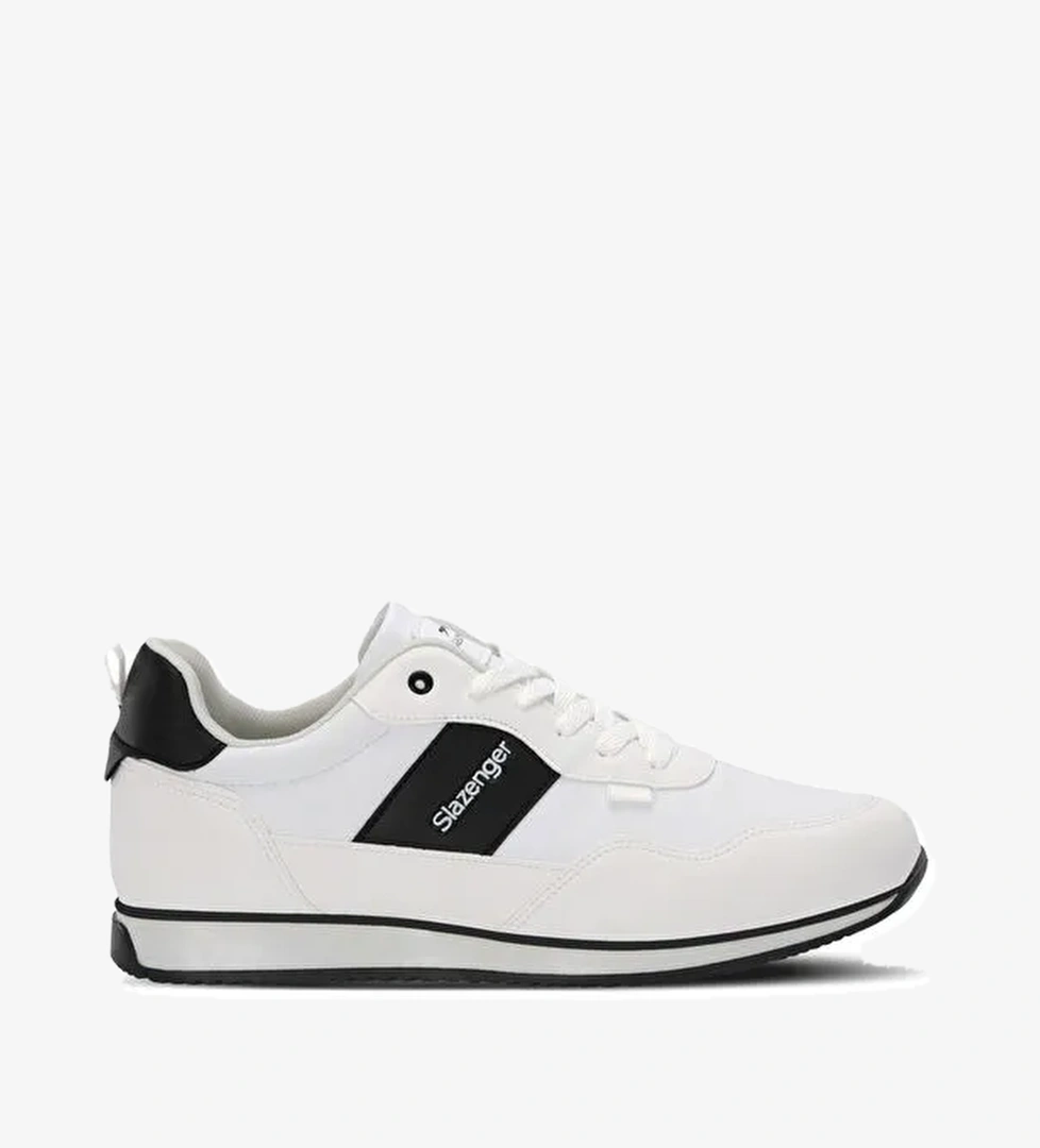 OFFENSE Erkek Günlük Ayakkabı Beyaz / Siyah