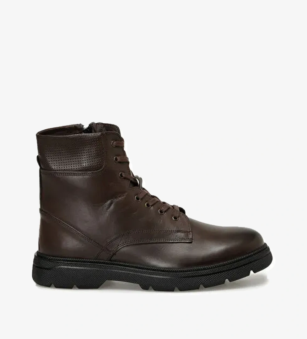 Garamond ARLES 3PR Kahverengi Erkek Klasik Bot model görseli