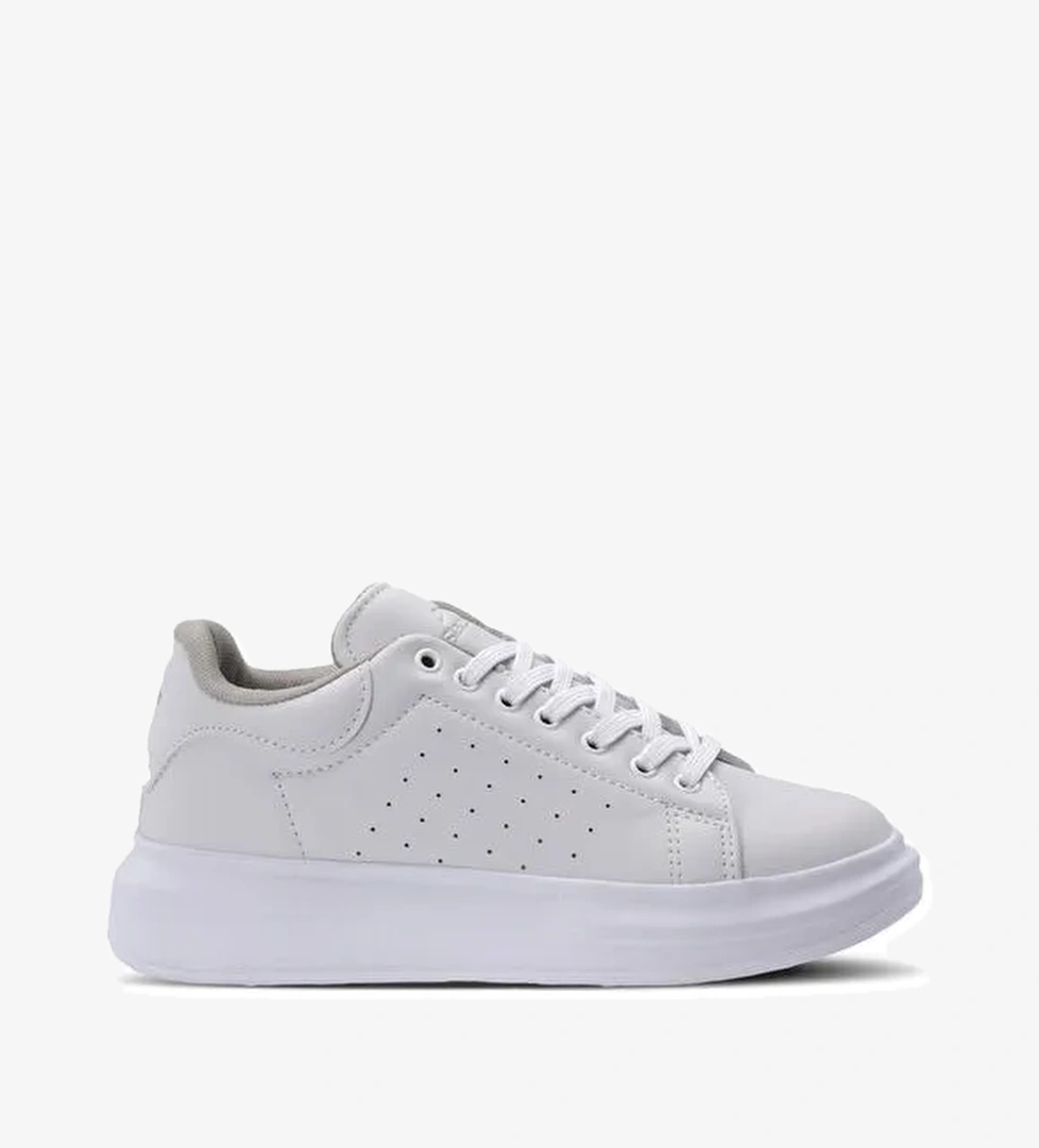 PHANTOM I Unisex Günlük Ayakkabı Beyaz / Beyaz