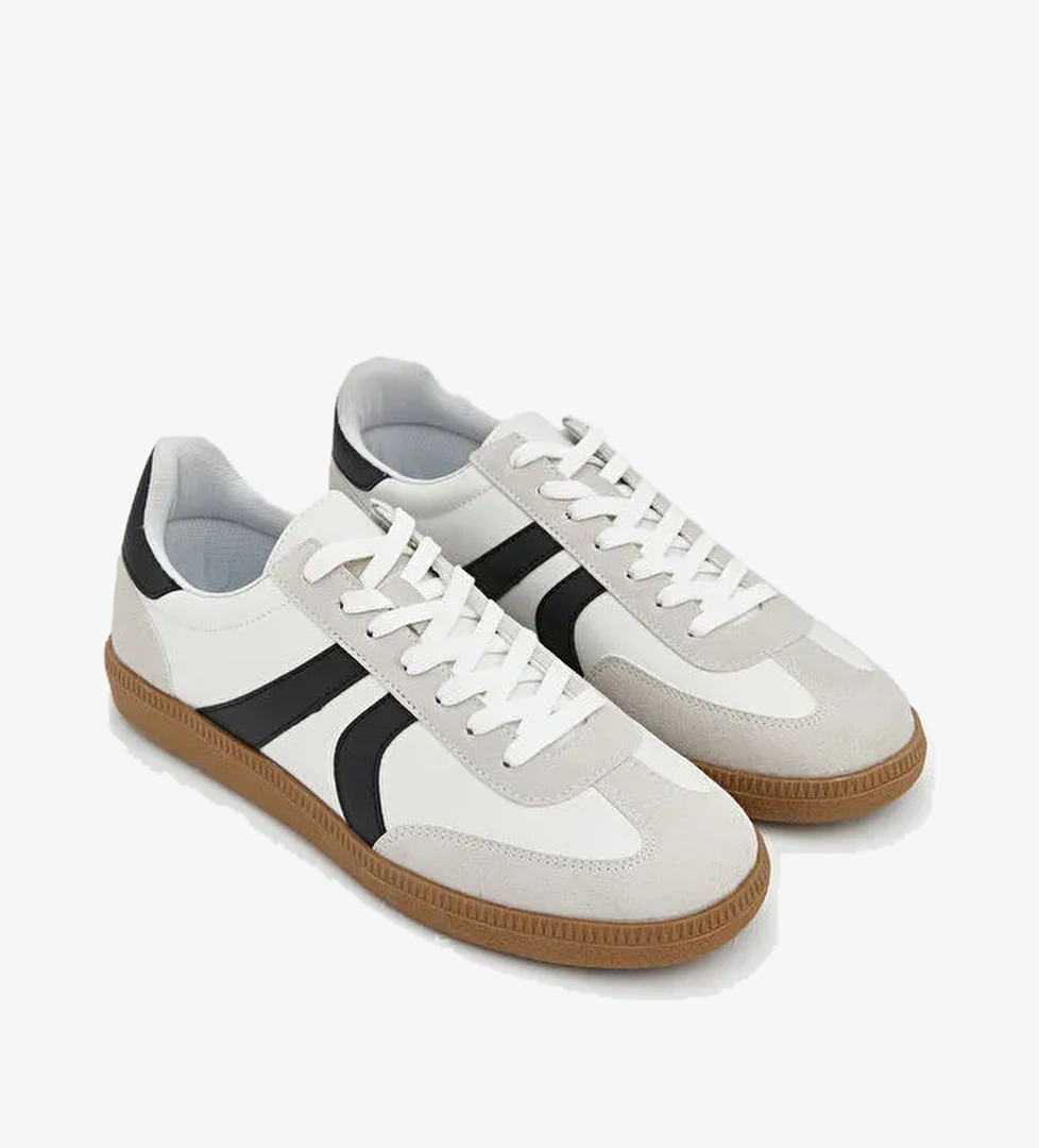 Lcw Steps Deri Görünümlü Erkek Spor Ayakkabı model görseli