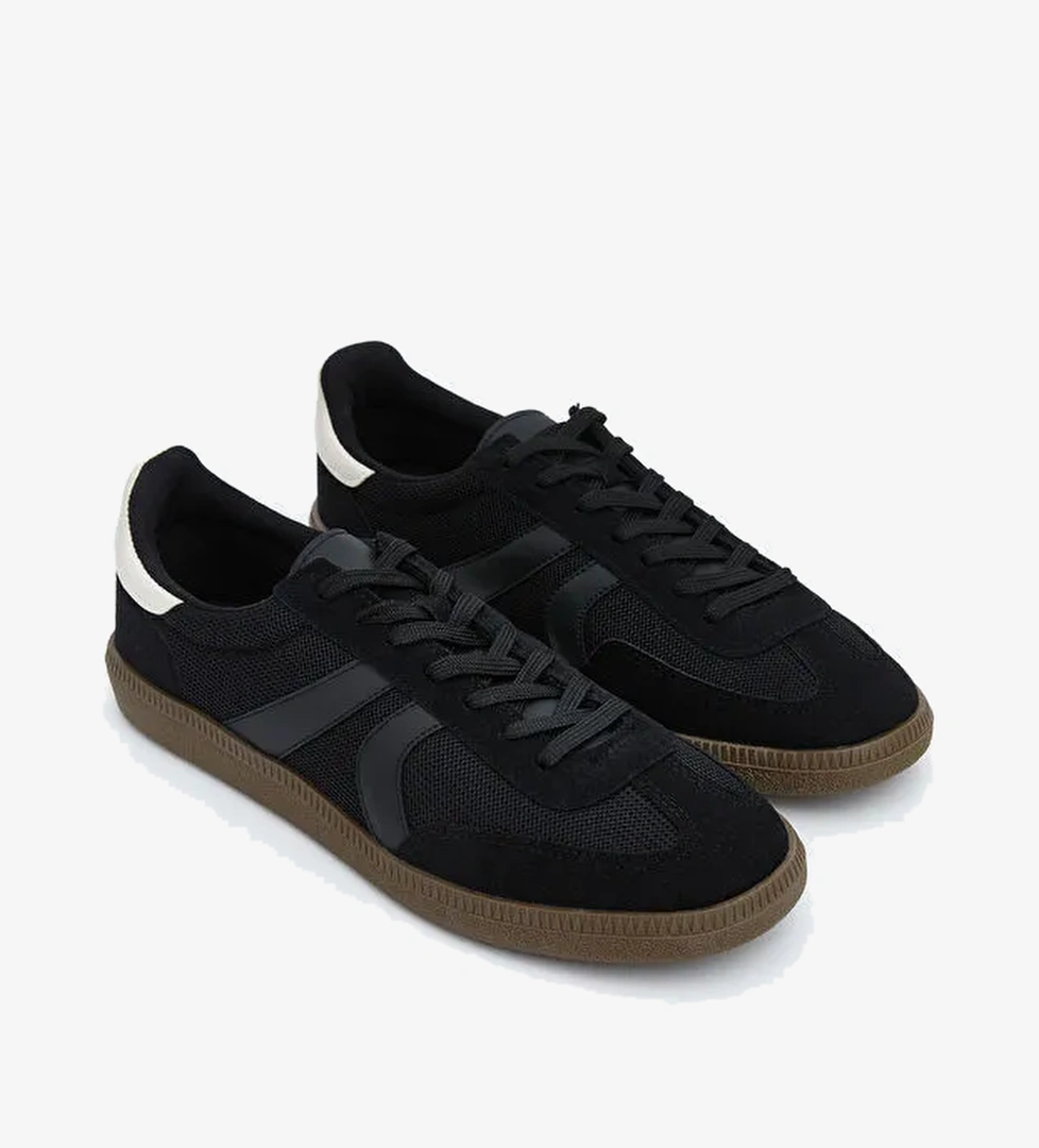 Lcw Steps Süet Görünümlü Erkek Spor Ayakkabı model görseli